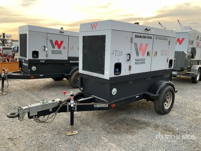 2023 Wacker Neuson G70 Zestaw prądotwórczy