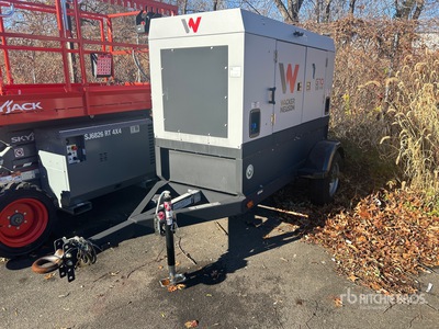 2023 Wacker G70 Zestaw prądotwórczy