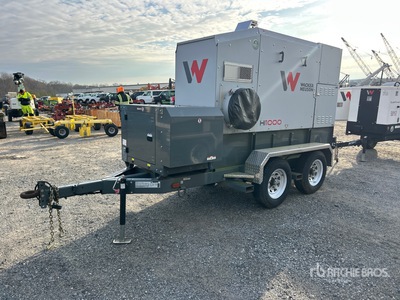 2024 Wacker Neuson HI1000DGM 1000000 BTU سخان الأرض