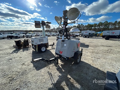 2023 Wacker LTV6K 6 kVA Light Tower