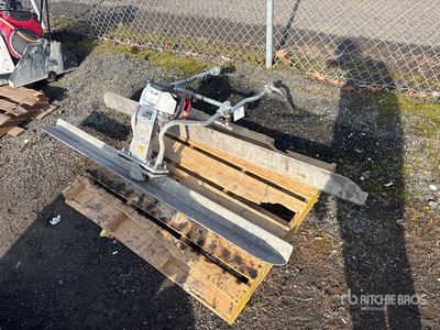 2024 Wacker Neuson P35A Concrete Screed