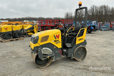 2023 Wacker Neuson RD18-80 Rodillo Tándem