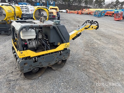 2019 Wacker RD7 Walk Behind Roller