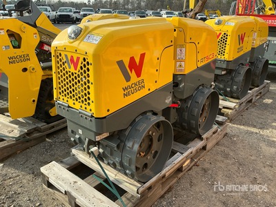 2023 Wacker Neuson RTSC3 Sleuvenverdichter