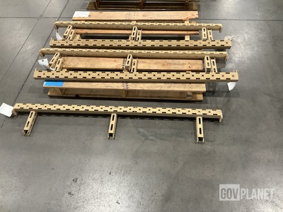 (5) Oshkosh 3822573 Vehicle Boarding Ladders