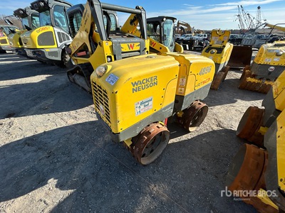 Wacker Neuson RTLX-SC3 Trench Compactor