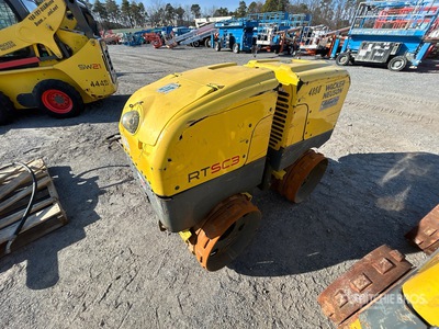 Wacker Neuson RTLX-SC3 Trench Compactor