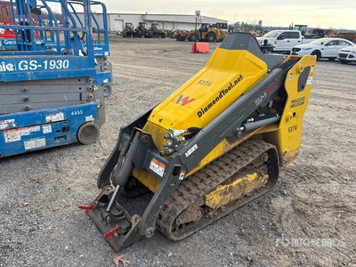 2023 Wacker Neuson SM100 Mini Compact Track Loader