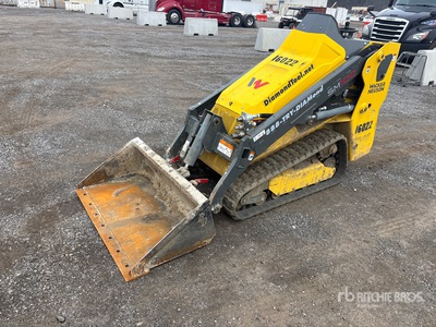 2024 Wacker Neuson SM100 Mini Compact Track Loader