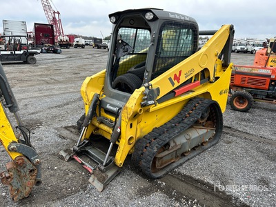 2018 Wacker ST31 Skid Steer Loader (Inoperable)