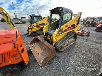 2022 Wacker Neuson ST31 Compact Track Loader (Inoperable)