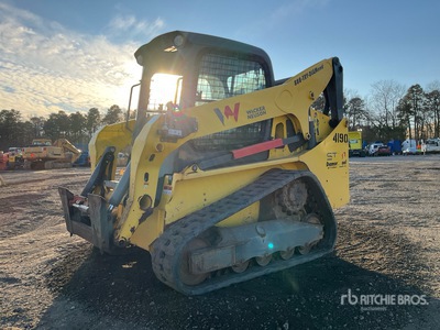2018 Wacker ST31 Compact Track Loader