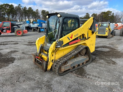 2018 Wacker Neuson ST31 Compact Track Loader