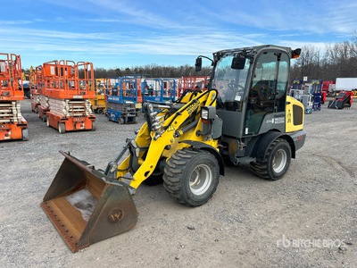 2018 Wacker Neuson WL32 Radlader