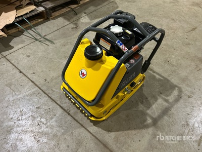 2024 Wacker Neuson WP1540AW Vibratory Plate Compactor