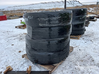 Quantity of (4) Tianli 12.00R24 Tires