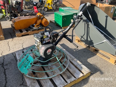 2023 Whiteman J336B65 مجرفة تسوية الاسطح