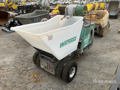 2018 Whiteman WBH-16F عربات اسمنت