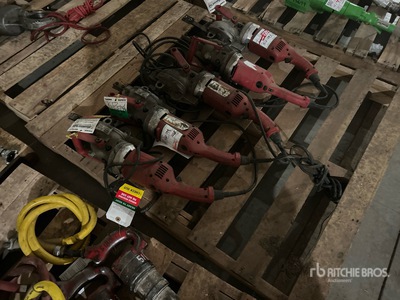 Quantity of (5) 2016 Widder 10272 Hacksaw