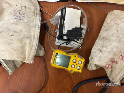 2023 Multi-Gas Detector Utensili