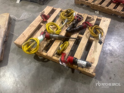 2025 Tamco Pneumatic Demolition Breaker