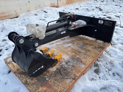 2025 GIYI GY-BK56M 56 in Retroexcavadora para minicargadora (Unused)