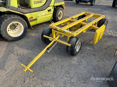 2020 Roof Zone TDE-65033A Fall Protection System