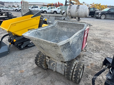 2022 Allen AW16-P عربات اسمنت