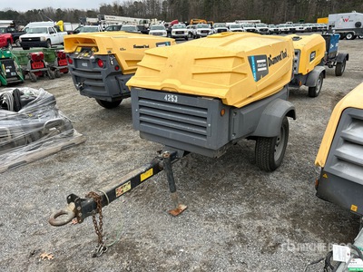 2018 Atlas Copco XAS 185 KD7 PE T4F Mobile Luchtcompressor