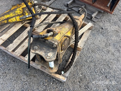 2019 Atlas Copco SBU220 16 in Martello idraulico