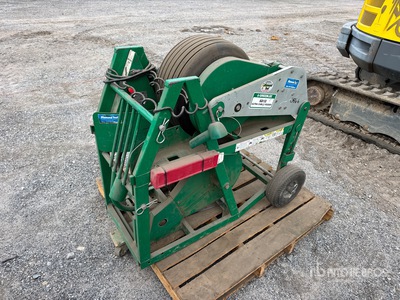 2005 Greenlee 6810 Electric Pasacable