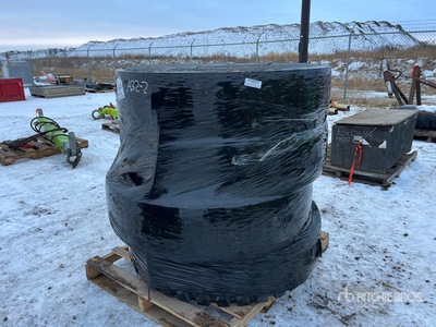 Quantity of (4) Tianli 12.00R24 Tires