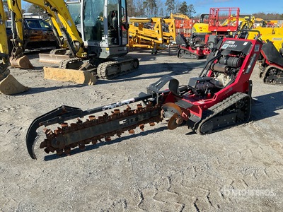 2020 Barreto 23RTK Walk Behind Scavatrincea