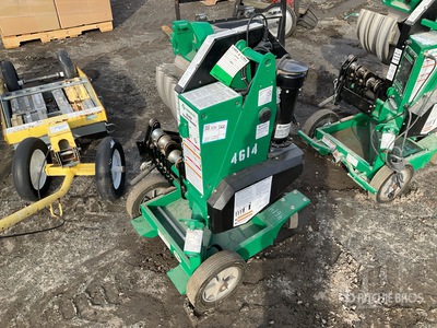 2019 Greenlee 854DX Pipe Bending Machine