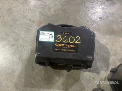 2016 Topcon DGT10 Niveau de chantier optique