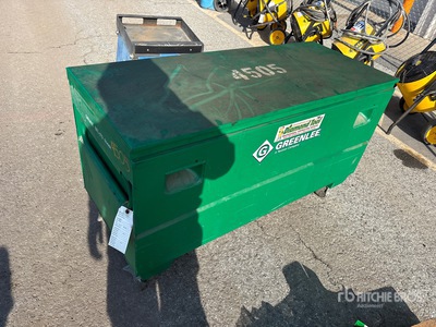 2019 Greenlee 881CTDE980 Pipe Bending Machine