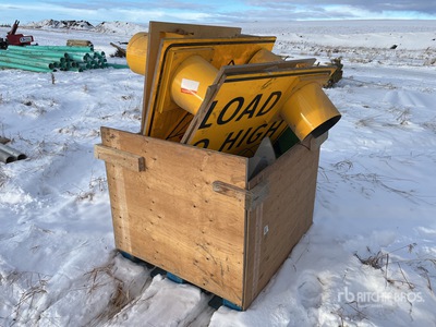 Quantity of 道路標識