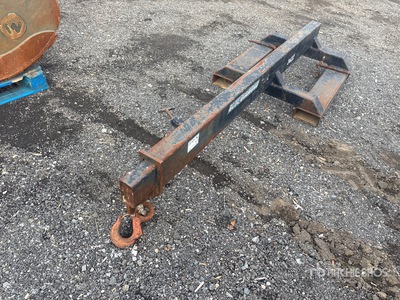 2016 Blue Diamond 118000 108 in Forklift Boom