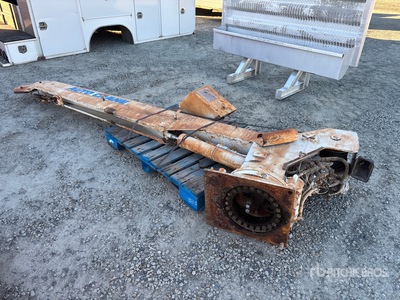 Auto Crane 5000 lb Truck Crane