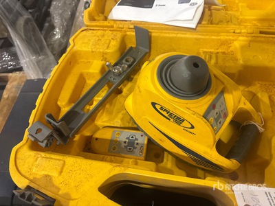 2011 Trimble HV301-1 Laser Level