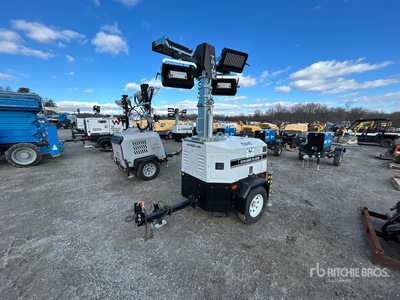 2023 Trime EL250 4.2 kVA Light Tower