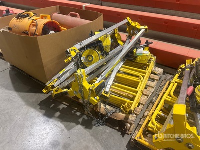 Tripod 36-1214 Safety Tripod System