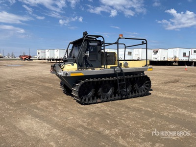 2015 Hydratek D2488B Tracked Unidad anfibia