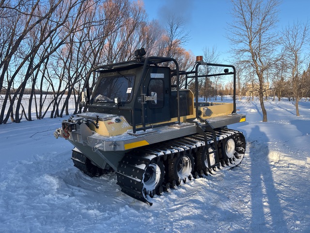 2015 Hydratek D2488B Amphibian Unit