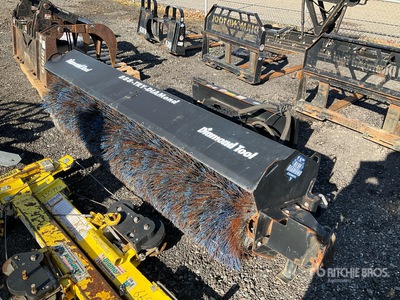 2021 Blue Diamond 116215-04 86 in Kompaktladerbesen