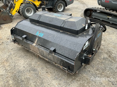 2021 Blue Diamond 116517 72 in Skid Steer Sweeper