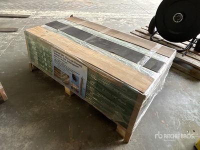 Quantity of (24) Boxes of Life Proof SPC Luxury Flooring (Unused)