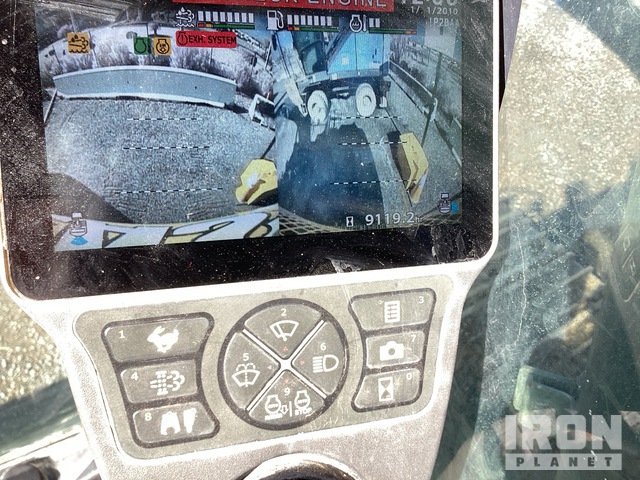 EXCAVADORA 2019 CASE CX160