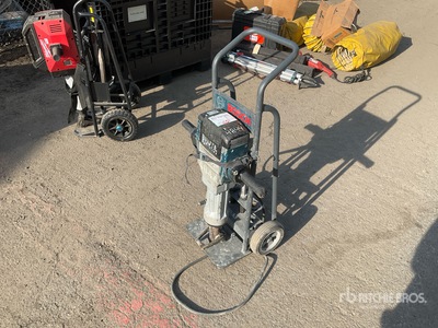 2020 Bosch BH2770VCD Martello da demolizione