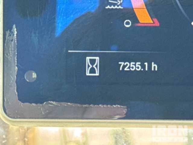 CARGADOR FRONTAL 2019 CASE 721G